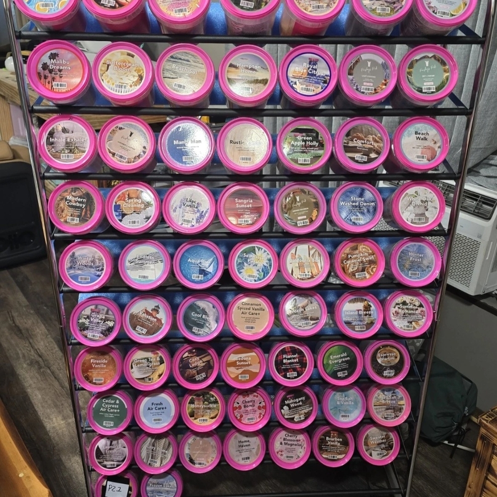 Pink Zebra Sprinkles 3.75oz Non-Toxic Soy Wax Melt Bags